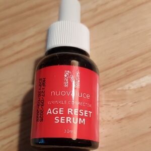 Age Reset Serum - Vibrant Red